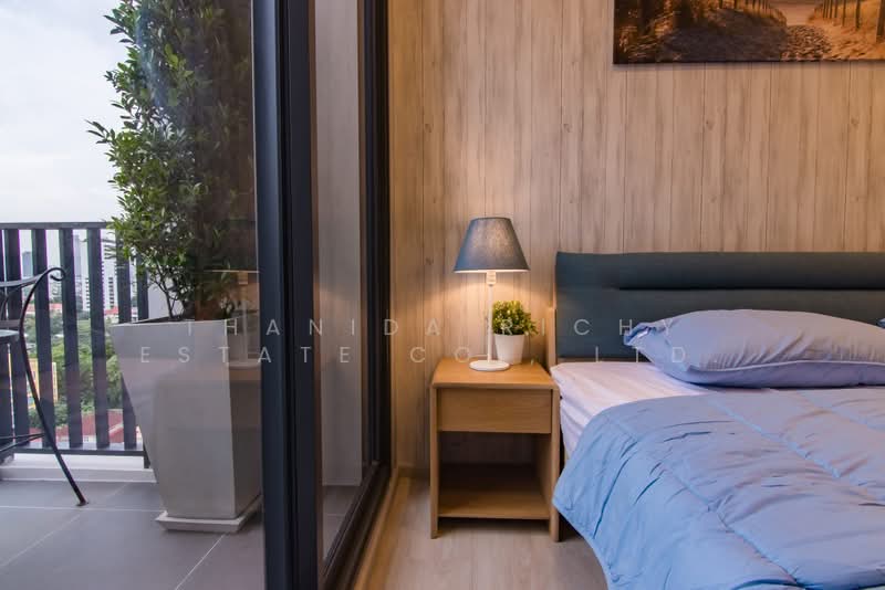 M Thonglor 10, Bangkok, 9 Soi Ekkamai 12, Ekkamai Road, Khlong Tan Nua, Watthana, Bangkok, 1 Bedroom, 35 sqm, Condo For Sale, by Thanida Richy Estate Co., Ltd., 500442534 - DDproperty.com