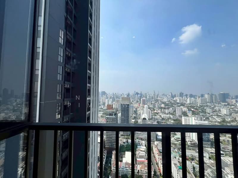 Park Origin Thonglor, Bangkok, Soi Thonglor 10, Sukhumvit Road, Khlong Tan Nua, Watthana, Bangkok, 1 Bedroom, 43 sqm, Condo For Sale, by Nareerat Pimsawang, 500442535 - DDproperty.com