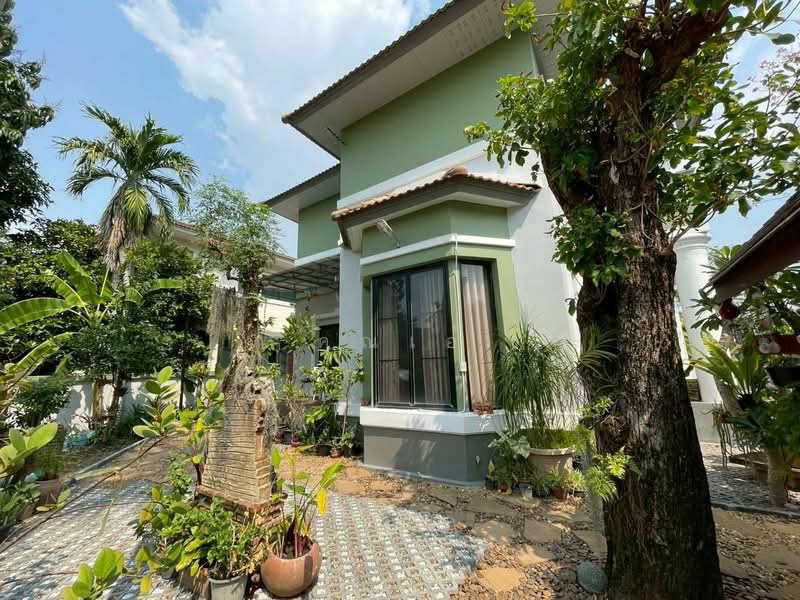 ขายบ้านเดี่ยวหรู วินด์มิลล์ บางนา (Windmill Bangna) 109 ตร.ว. 4 ห้องนอน บ้านในสนามกอล์ฟ ทำเลดี, Samut Prakan, Bangphli Yai, Bang Plee, Samut Prakan, 4 Bedrooms, 436 sqm, Single Detached House For Sale, by คุณเอ๋, 500442537 - DDproperty.com