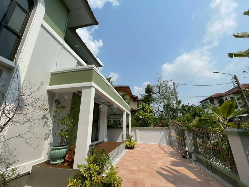 ขายบ้านเดี่ยวหรู วินด์มิลล์ บางนา (Windmill Bangna) 109 ตร.ว. 4 ห้องนอน บ้านในสนามกอล์ฟ ทำเลดี, Samut Prakan, Bangphli Yai, Bang Plee, Samut Prakan, 4 Bedrooms, 436 sqm, Single Detached House For Sale, by คุณเอ๋, 500442537 - DDproperty.com