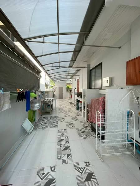 ขายบ้านเดี่ยวหรู วินด์มิลล์ บางนา (Windmill Bangna) 109 ตร.ว. 4 ห้องนอน บ้านในสนามกอล์ฟ ทำเลดี, สมุทรปราการ, บางพลีใหญ่, บางพลี, สมุทรปราการ, 436 ตร.ม., บ้านเดี่ยว ขาย, โดย คุณเอ๋, 500442537 - DDproperty.com