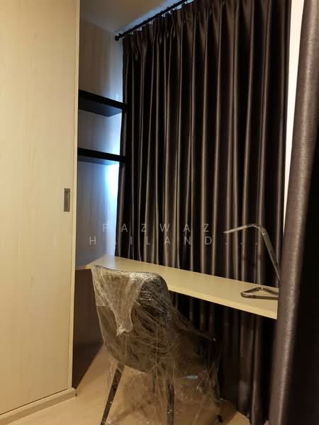 Rhythm Rangnam, Bangkok, 10 Rangnam Road, Thanon Phaya Thai, Ratchathewi, Bangkok, Studio, 28 sqm, Condo For Rent, by Fazwaz (Thailand) Co., Ltd., 500442539 - DDproperty.com