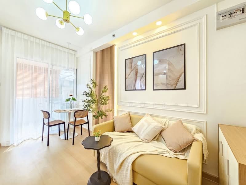 City Home Srinakarin, Bangkok, Soi La Salle, Srinakarin Road, Bang Na, Bangkok, 1 Bedroom, 31 sqm, Condo For Sale, by Connex Property, 500442540 - DDproperty.com