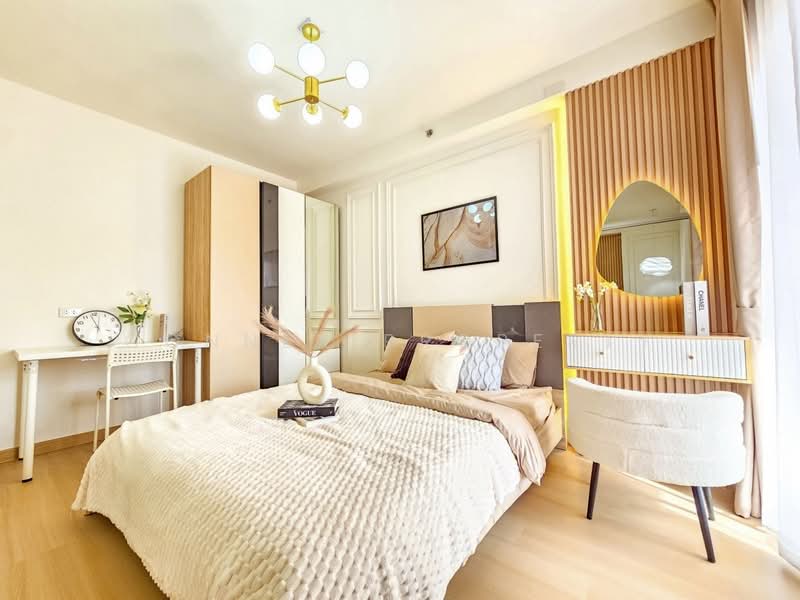 City Home ศรีนครินทร์, กรุงเทพ, ซอยลาซาน ถนนสุขุมวิท, บางนา, กรุงเทพ, 31 ตร.ม., คอนโด ขาย, โดย Connex Property, 500442540 - DDproperty.com