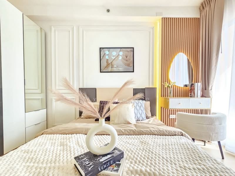 City Home ศรีนครินทร์, กรุงเทพ, ซอยลาซาน ถนนสุขุมวิท, บางนา, กรุงเทพ, 31 ตร.ม., คอนโด ขาย, โดย Connex Property, 500442540 - DDproperty.com