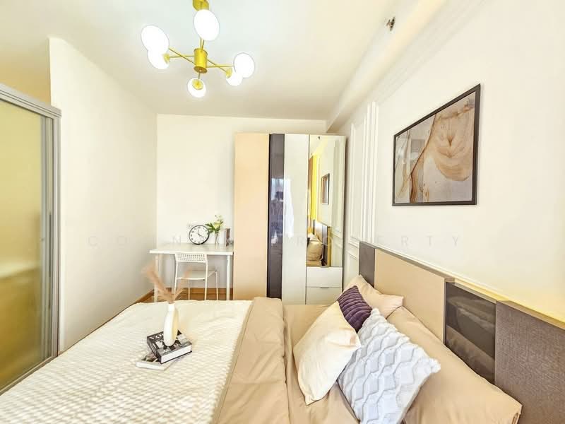 City Home ศรีนครินทร์, กรุงเทพ, ซอยลาซาน ถนนสุขุมวิท, บางนา, กรุงเทพ, 31 ตร.ม., คอนโด ขาย, โดย Connex Property, 500442540 - DDproperty.com