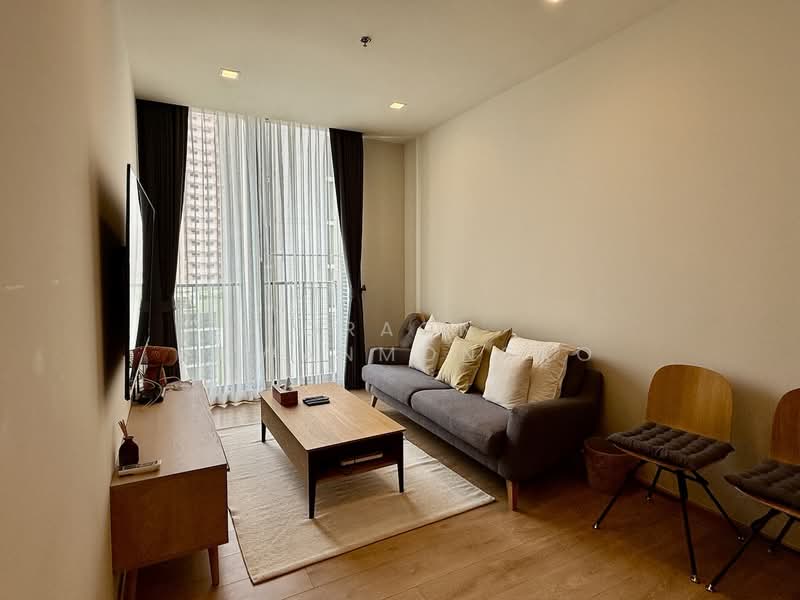 Noble Around Sukhumvit 33 : โนเบิล อราวน์ สุขุมวิท 33, กรุงเทพ, 17 ซอย สุขุมวิท 33, คลองตันเหนือ, วัฒนา, กรุงเทพ, 40 ตร.ม., คอนโด ให้เช่า, โดย Oraon Suwanmongko, 500442544 - DDproperty.com