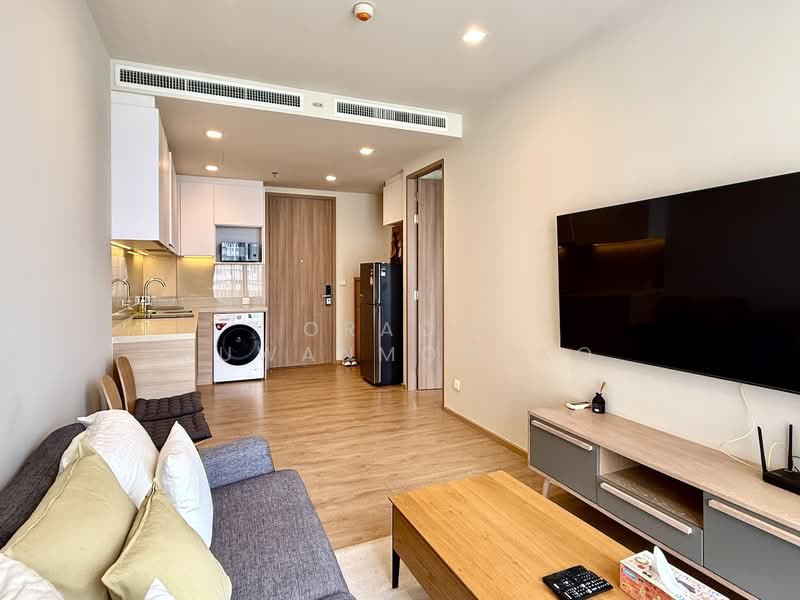 Noble Around Sukhumvit 33 : โนเบิล อราวน์ สุขุมวิท 33, กรุงเทพ, 17 ซอย สุขุมวิท 33, คลองตันเหนือ, วัฒนา, กรุงเทพ, 40 ตร.ม., คอนโด ให้เช่า, โดย Oraon Suwanmongko, 500442544 - DDproperty.com