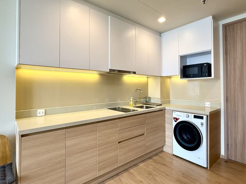 Noble Around Sukhumvit 33 : โนเบิล อราวน์ สุขุมวิท 33, กรุงเทพ, 17 ซอย สุขุมวิท 33, คลองตันเหนือ, วัฒนา, กรุงเทพ, 40 ตร.ม., คอนโด ให้เช่า, โดย Oraon Suwanmongko, 500442544 - DDproperty.com