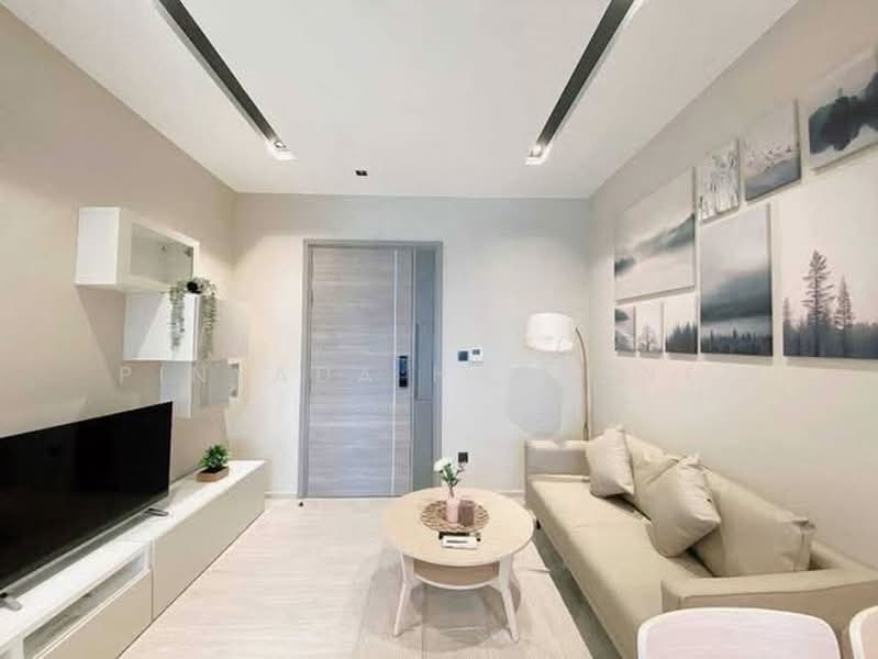 The Room Sukhumvit 38, Bangkok, Soi Sukhumvit 38, Phra Kanong, Khlong Toei, Bangkok, 1 Bedroom, 43 sqm, Condo For Rent, by Pinyada Hantewee, 500442545 - DDproperty.com