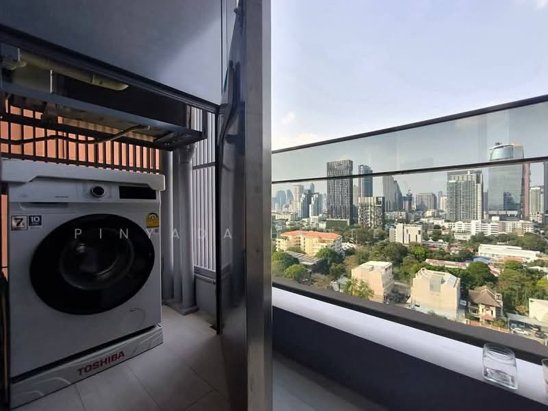 The Room Sukhumvit 38, Bangkok, Soi Sukhumvit 38, Phra Kanong, Khlong Toei, Bangkok, 1 Bedroom, 43 sqm, Condo For Rent, by Pinyada Hantewee, 500442545 - DDproperty.com