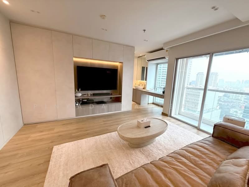 Silom Suite : สีลม สวีท, กรุงเทพ, ซอยสาทร 12 ถนนสาทร, สีลม, บางรัก, กรุงเทพ, 73 ตร.ม., คอนโด ขาย, โดย Pinyada Hantewee, 500442547 - DDproperty.com