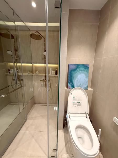 Silom Suite, Bangkok, Soi Sathorn 12, Sathorn Road, Silom, Bang Rak, Bangkok, 2 Bedrooms, 73 sqm, Condo For Sale, by Pinyada Hantewee, 500442547 - DDproperty.com