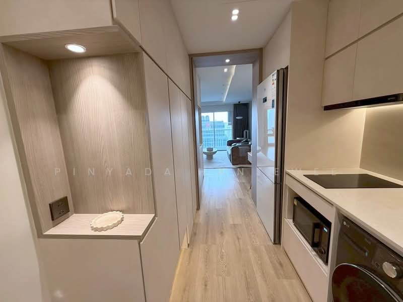 Silom Suite, Bangkok, Soi Sathorn 12, Sathorn Road, Silom, Bang Rak, Bangkok, 2 Bedrooms, 73 sqm, Condo For Sale, by Pinyada Hantewee, 500442547 - DDproperty.com