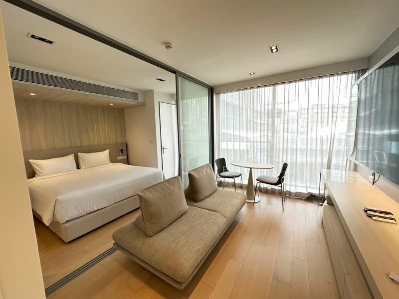 SCOPE Promsri, Bangkok, 345 Sukhumvit 49, Khlong Tan Nua, Watthana, Bangkok, 1 Bedroom, 34 sqm, Condo For Rent, by Farida Phetnuam, 500442549 - DDproperty.com