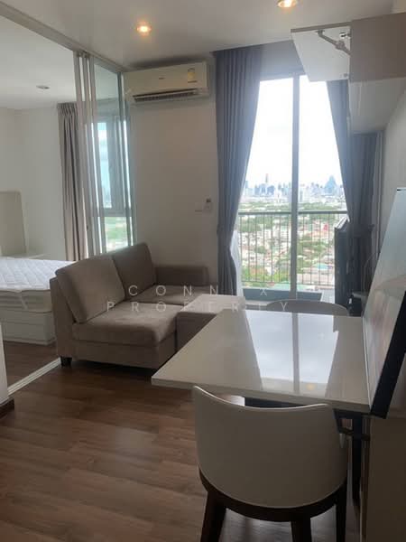 Chewathai interchange, Bangkok, 416 Pracharat Road 2, Bang Sue, Bangkok, 1 Bedroom, 27 sqm, Condo For Sale, by Connex Property, 500442552 - DDproperty.com