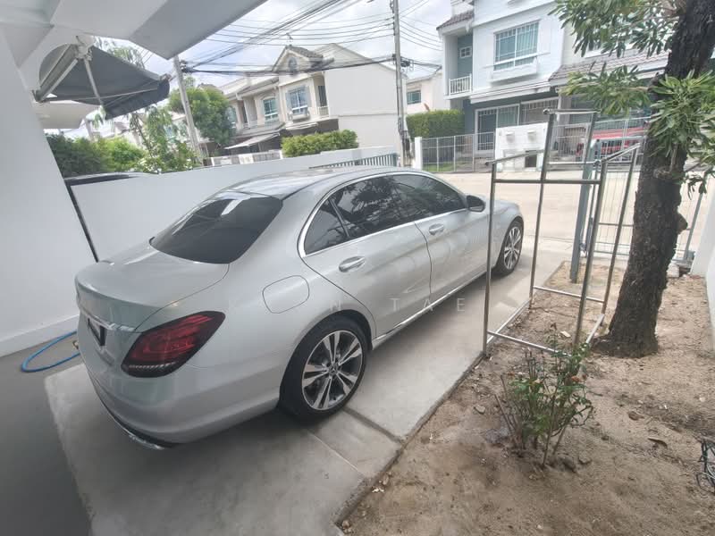 Indy Bangna km.7(1), Samut Prakan, Bangna-Trad Road, Bang Kaeo, Bang Plee, Samut Prakan, 2 Bedrooms, 120 sqm, Townhouse For Rent, by Khun Tae, 500442554 - DDproperty.com