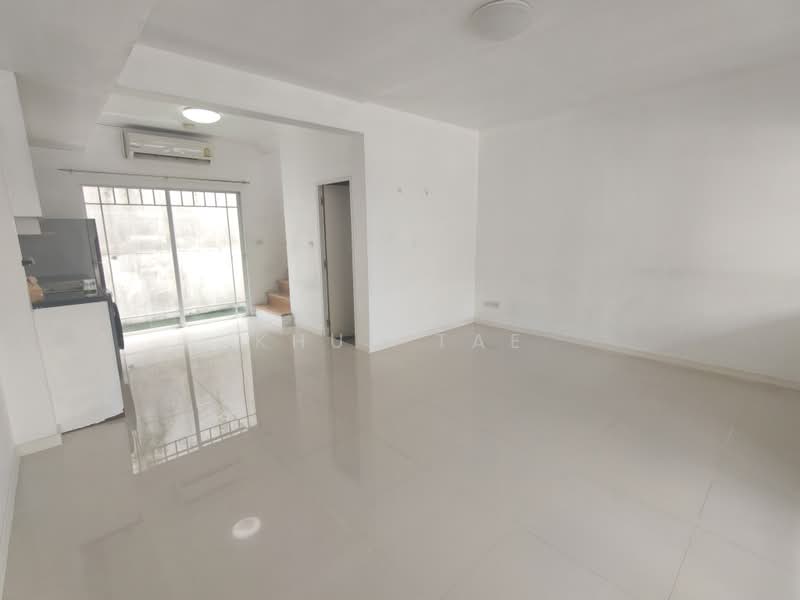 Indy Bangna km.7(1), Samut Prakan, Bangna-Trad Road, Bang Kaeo, Bang Plee, Samut Prakan, 2 Bedrooms, 120 sqm, Townhouse For Rent, by Khun Tae, 500442554 - DDproperty.com