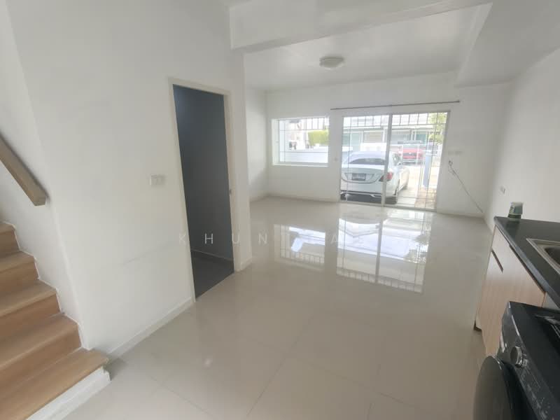 Indy Bangna km.7(1) : อินดี้ บางนา กม.7(1), สมุทรปราการ, ถนนบางนา-ตราด, บางแก้ว, บางพลี, สมุทรปราการ, 120 ตร.ม., ทาวน์เฮ้าส์ ให้เช่า, โดย Khun Tae, 500442554 - DDproperty.com