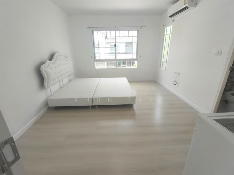 Indy Bangna km.7(1), Samut Prakan, Bangna-Trad Road, Bang Kaeo, Bang Plee, Samut Prakan, 2 Bedrooms, 120 sqm, Townhouse For Rent, by Khun Tae, 500442554 - DDproperty.com