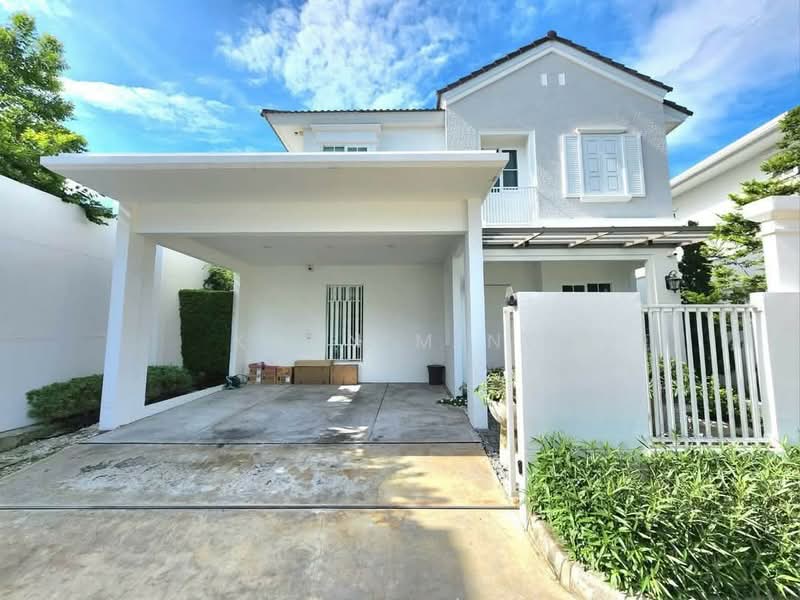 Chaiyapruek Bangna Km 15 : ชัยพฤกษ์ บางนา กม 15, สมุทรปราการ, 234 หมู่ 3 กม.15 ถนนบางนา-ตราด กม.15, บางโฉลง, บางพลี, สมุทรปราการ, 167 ตร.ม., บ้านเดี่ยว ขาย, โดย Khun Ming, 500442555 - DDproperty.com