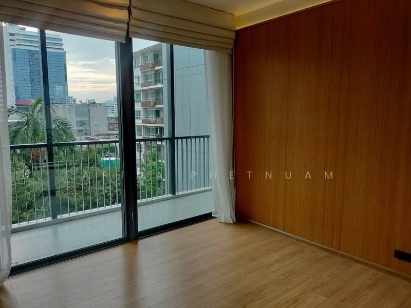 Jitimont residence, Bangkok, Soi Thonglor 16, Khlong Tan Nua, Watthana, Bangkok, 3 Bedrooms, 113 sqm, Apartment For Rent, by Farida Phetnuam, 500442556 - DDproperty.com