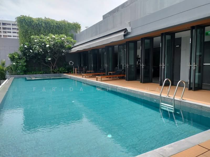 Jitimont residence, Bangkok, Soi Thonglor 16, Khlong Tan Nua, Watthana, Bangkok, 3 Bedrooms, 113 sqm, Apartment For Rent, by Farida Phetnuam, 500442556 - DDproperty.com