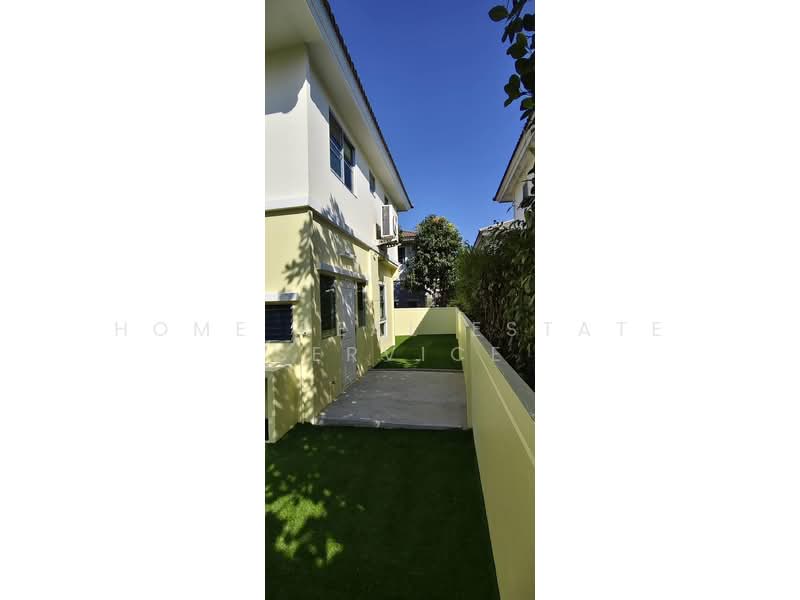 Pruklada 2 Thakham-Rama 2, Bangkok, Muban Pruek Lada 2 Road, Tha Kham, Bang Khun Thian, Bangkok, 3 Bedrooms, 150 sqm, Single Detached House For Sale, by HOME Real Estate Service, 500442565 - DDproperty.com