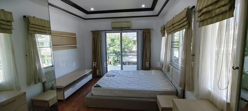 Pruklada 2 Thakham-Rama 2, Bangkok, Muban Pruek Lada 2 Road, Tha Kham, Bang Khun Thian, Bangkok, 3 Bedrooms, 150 sqm, Single Detached House For Sale, by HOME Real Estate Service, 500442565 - DDproperty.com