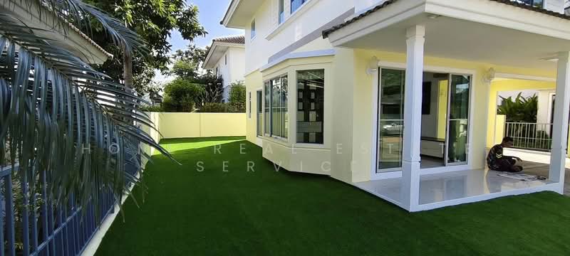 Pruklada 2 Thakham-Rama 2, Bangkok, Muban Pruek Lada 2 Road, Tha Kham, Bang Khun Thian, Bangkok, 3 Bedrooms, 150 sqm, Single Detached House For Sale, by HOME Real Estate Service, 500442565 - DDproperty.com