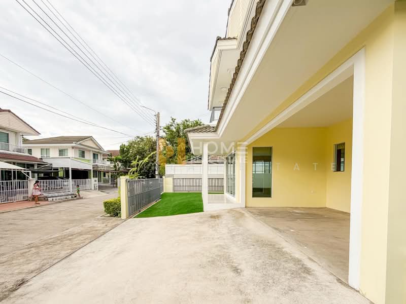 Pruklada 2 Thakham-Rama 2, Bangkok, Muban Pruek Lada 2 Road, Tha Kham, Bang Khun Thian, Bangkok, 3 Bedrooms, 150 sqm, Single Detached House For Sale, by HOME Real Estate Service, 500442565 - DDproperty.com