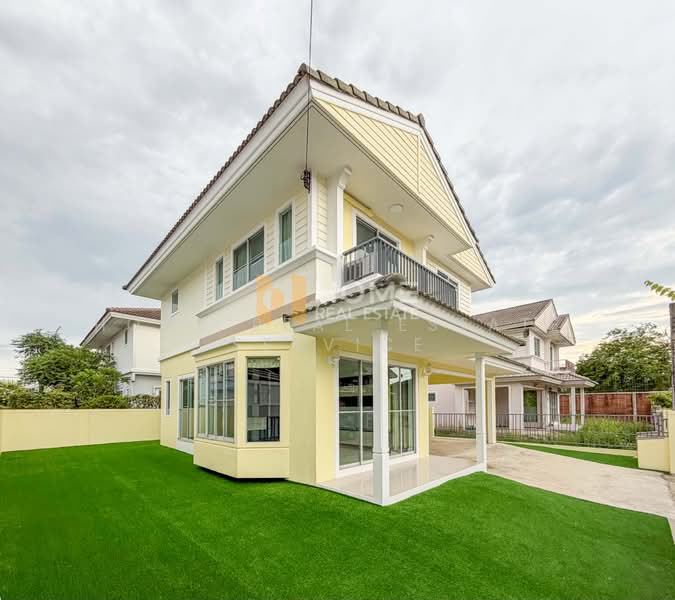 Pruklada 2 Thakham-Rama 2, Bangkok, Muban Pruek Lada 2 Road, Tha Kham, Bang Khun Thian, Bangkok, 3 Bedrooms, 150 sqm, Single Detached House For Sale, by HOME Real Estate Service, 500442565 - DDproperty.com