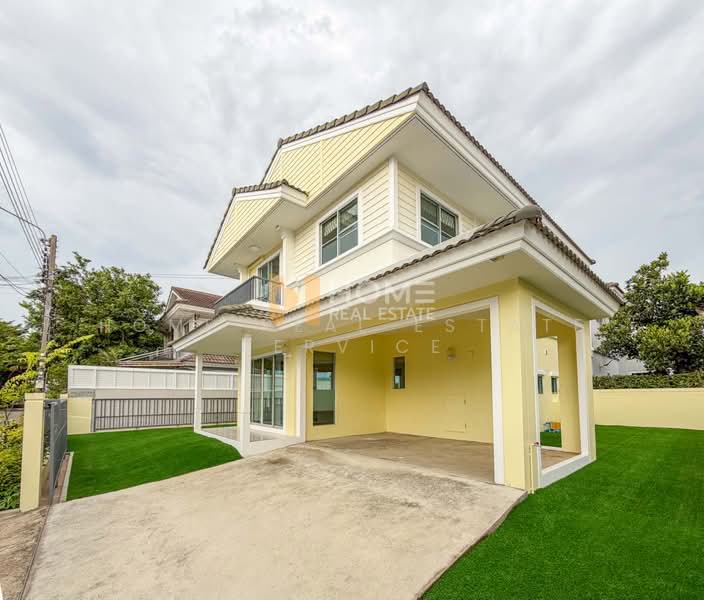 Pruklada 2 Thakham-Rama 2, Bangkok, Muban Pruek Lada 2 Road, Tha Kham, Bang Khun Thian, Bangkok, 3 Bedrooms, 150 sqm, Single Detached House For Sale, by HOME Real Estate Service, 500442565 - DDproperty.com