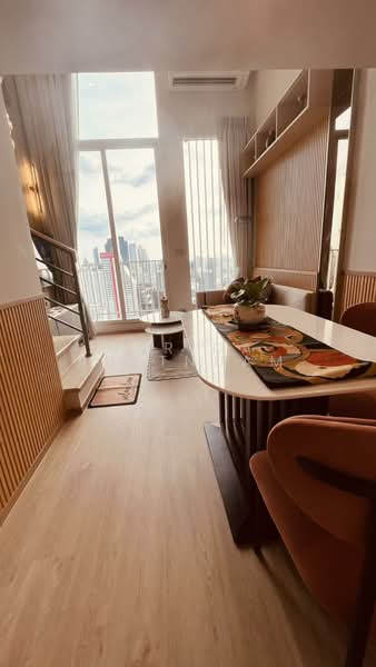 Culture Chula, Bangkok, 38/12 Soi Pratu Chai, Si Phraya, Bang Rak, Bangkok, 1 Bedroom, 39 sqm, Condo For Rent, by Farida Phetnuam, 500442566 - DDproperty.com