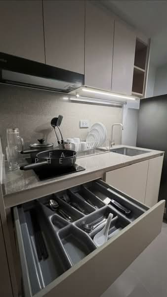 Culture Chula, Bangkok, 38/12 Soi Pratu Chai, Si Phraya, Bang Rak, Bangkok, 1 Bedroom, 39 sqm, Condo For Rent, by Farida Phetnuam, 500442566 - DDproperty.com