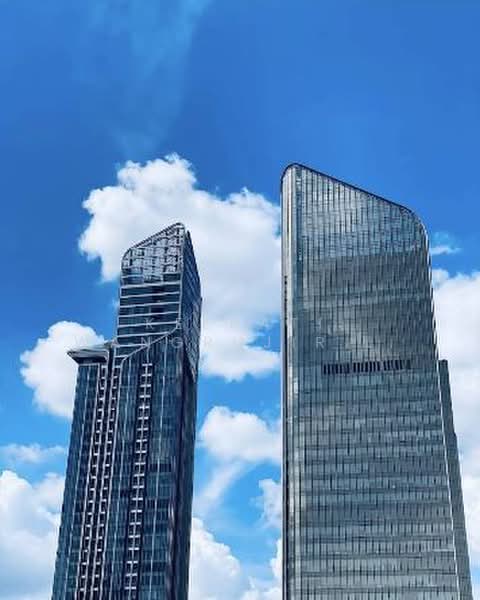 The Esse at Singha Complex, Bangkok, 1788 New Petchaburi Rd, Khlongtoei Nua, Watthana, Bangkok, 1 Bedroom, 36 sqm, Condo For Rent, by Keerati Wangrujirakul, 500442567 - DDproperty.com