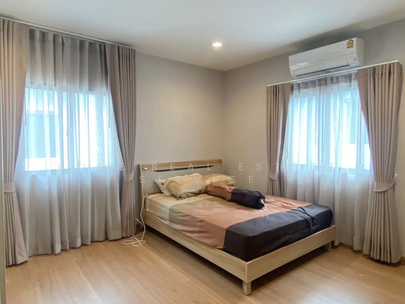 Passorn Bangna-Wongwaen, Samut Prakan, Sukhapiban 2 Soi 27, Rachathewa, Bang Plee, Samut Prakan, 4 Bedrooms, 222 sqm, Single Detached House For Sale, by HOME Real Estate Service, 500442568 - DDproperty.com