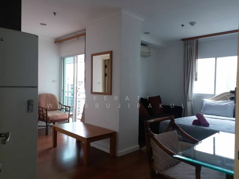 Grand Park View Asoke : แกรนด์ พาร์ค วิว อโศก, กรุงเทพ, 21 ถนน สุขุมวิท, คลองเตยเหนือ, วัฒนา, กรุงเทพ, 50 ตร.ม., คอนโด ให้เช่า, โดย Keerati Wangrujirakul, 500442570 - DDproperty.com