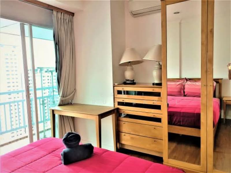 Grand Park View Asoke : แกรนด์ พาร์ค วิว อโศก, กรุงเทพ, 21 ถนน สุขุมวิท, คลองเตยเหนือ, วัฒนา, กรุงเทพ, 50 ตร.ม., คอนโด ให้เช่า, โดย Keerati Wangrujirakul, 500442570 - DDproperty.com