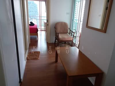 For Rent - Grand Park View Asoke, Bangkok