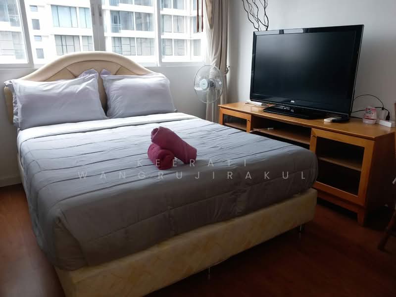 Grand Park View Asoke : แกรนด์ พาร์ค วิว อโศก, กรุงเทพ, 21 ถนน สุขุมวิท, คลองเตยเหนือ, วัฒนา, กรุงเทพ, 50 ตร.ม., คอนโด ให้เช่า, โดย Keerati Wangrujirakul, 500442570 - DDproperty.com