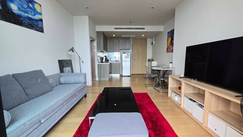 Noble ReD, Bangkok, 8 Paholyothin Road, Samsen Nai, Phaya Thai, Bangkok, 1 Bedroom, 53 sqm, Condo For Rent, by Farida Phetnuam, 500442573 - DDproperty.com