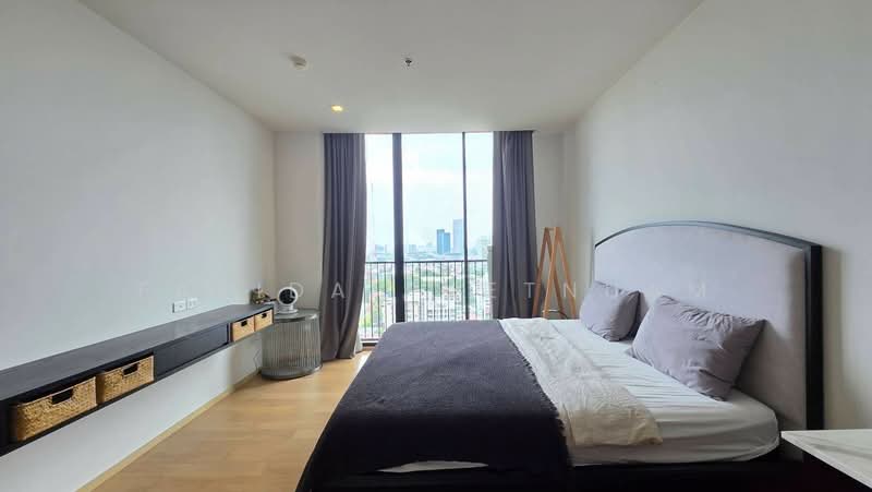 Noble ReD : โนเบิล รีดี, กรุงเทพ, 8 Phahon Yothin Road, Ari 1, Samsen Nai Subdistrict, Phaya Thai District, Bangkok, สามเสนใน, พญาไท, กรุงเทพ, 53 ตร.ม., คอนโด ให้เช่า, โดย Farida Phetnuam, 500442573 - DDproperty.com