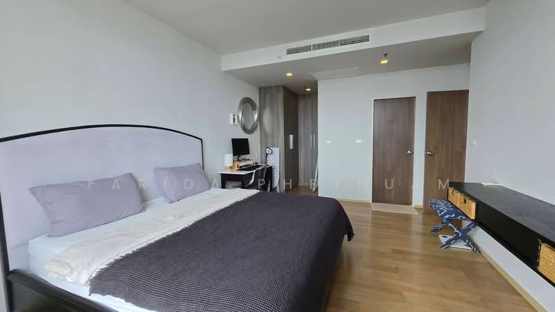 Noble ReD, Bangkok, 8 Paholyothin Road, Samsen Nai, Phaya Thai, Bangkok, 1 Bedroom, 53 sqm, Condo For Rent, by Farida Phetnuam, 500442573 - DDproperty.com
