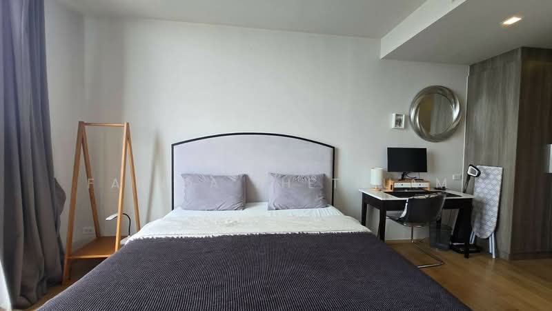 Noble ReD, Bangkok, 8 Paholyothin Road, Samsen Nai, Phaya Thai, Bangkok, 1 Bedroom, 53 sqm, Condo For Rent, by Farida Phetnuam, 500442573 - DDproperty.com