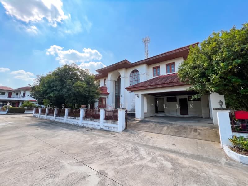 หมู่บ้านเมืองดี, กรุงเทพ, ศาลาธรรมสพน์7, ศาลาธรรมสพน์, ทวีวัฒนา, กรุงเทพ, 325 ตร.ม., บ้านเดี่ยว ขาย, โดย ณัฐยา ศิริฐานนท์, 500442574 - DDproperty.com