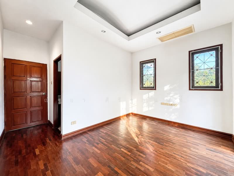 หมู่บ้านเมืองดี, Bangkok, ศาลาธรรมสพน์7, Sala Thammasop, Thawi Watthana, Bangkok, 5 Bedrooms, 325 sqm, Single Detached House For Sale, by ณัฐยา ศิริฐานนท์, 500442574 - DDproperty.com