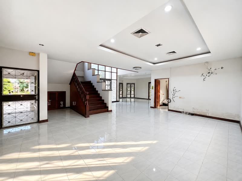 หมู่บ้านเมืองดี, Bangkok, ศาลาธรรมสพน์7, Sala Thammasop, Thawi Watthana, Bangkok, 5 Bedrooms, 325 sqm, Single Detached House For Sale, by ณัฐยา ศิริฐานนท์, 500442574 - DDproperty.com