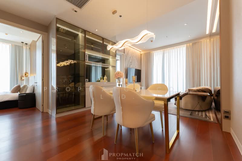 Khun By Yoo, Bangkok, 338 Thonglor Road, Khlong Tan Nua, Watthana, Bangkok, 2 Bedrooms, 82 sqm, Condo For Rent, by PROPMATCH CO., LTD., 500442578 - DDproperty.com