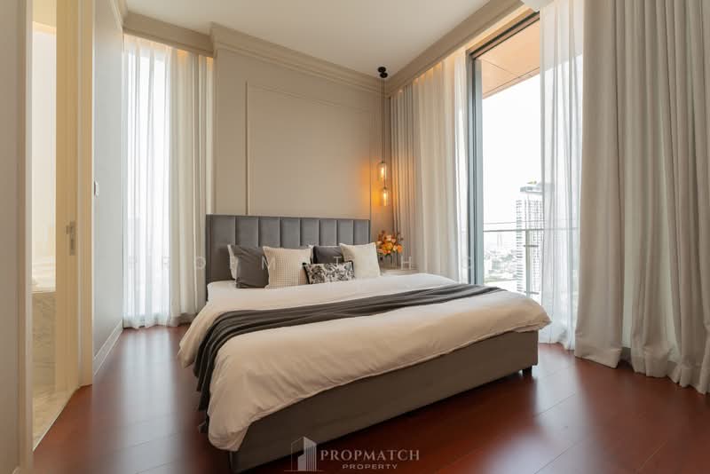 Khun By Yoo, Bangkok, 338 Thonglor Road, Khlong Tan Nua, Watthana, Bangkok, 2 Bedrooms, 82 sqm, Condo For Rent, by PROPMATCH CO., LTD., 500442578 - DDproperty.com